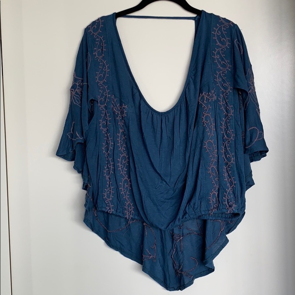 Free People top - Picture 2 of 5